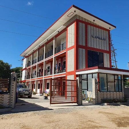 Amarav Pension House Nacpan El Nido Εξωτερικό φωτογραφία
