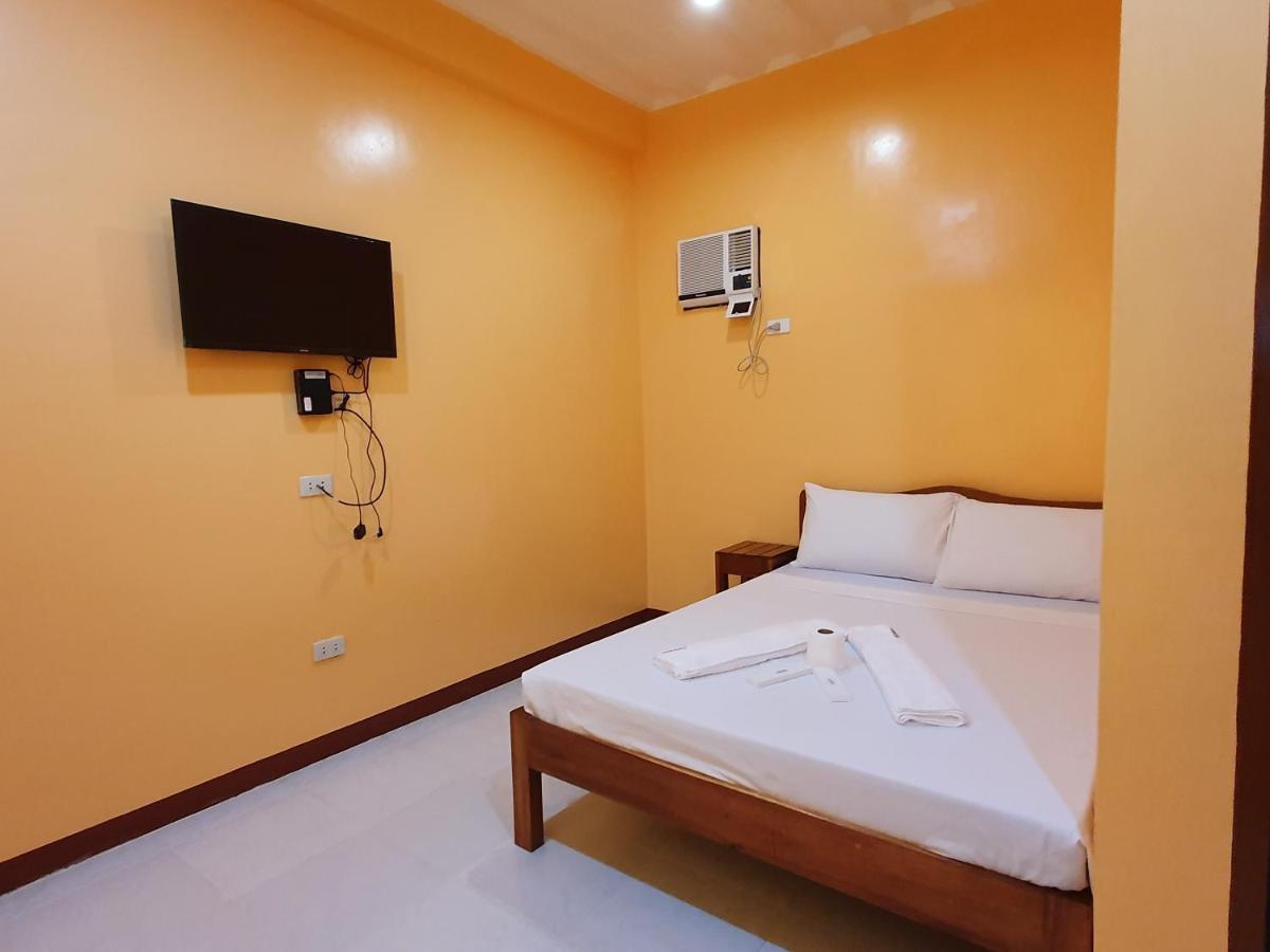 Amarav Pension House Nacpan El Nido Εξωτερικό φωτογραφία