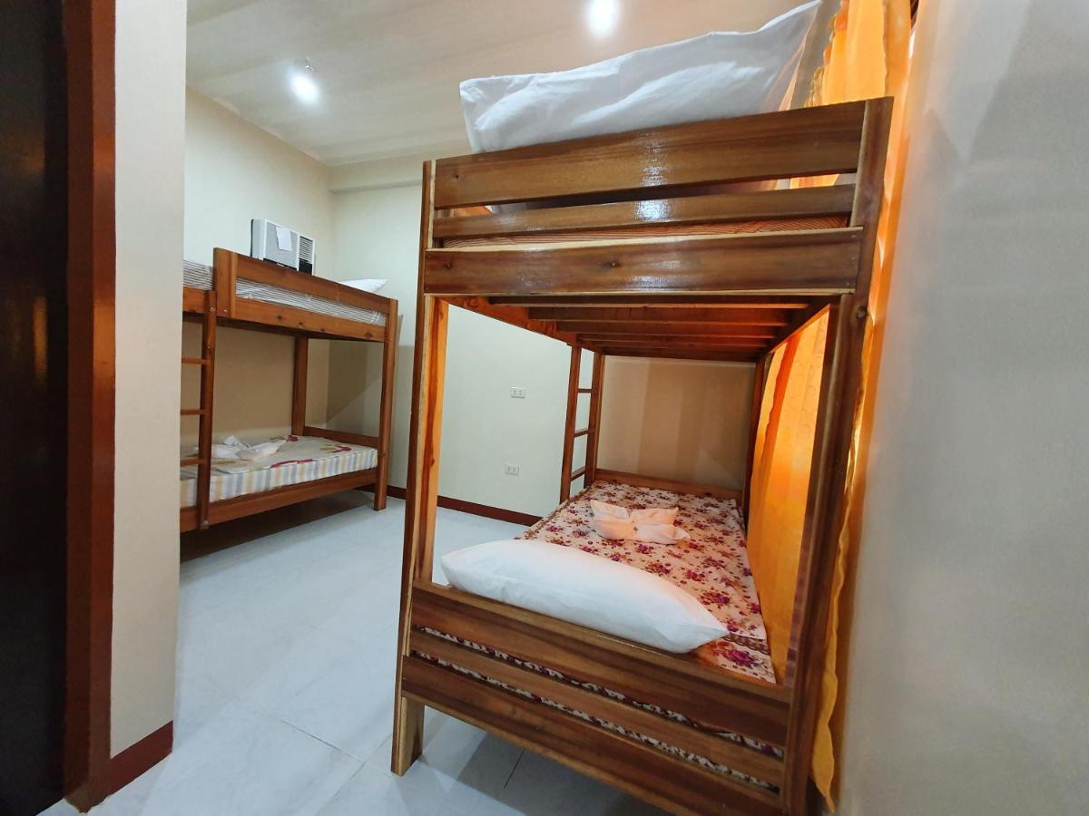Amarav Pension House Nacpan El Nido Εξωτερικό φωτογραφία