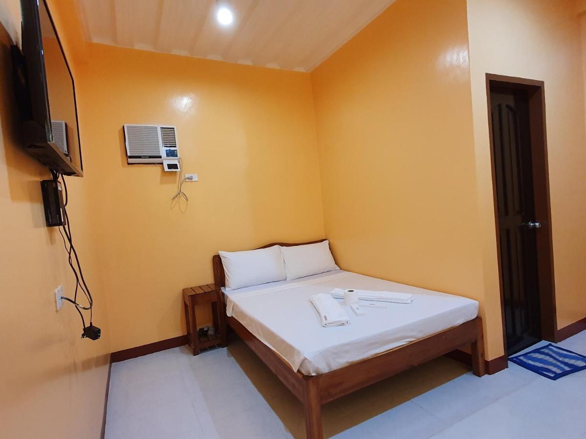 Amarav Pension House Nacpan El Nido Εξωτερικό φωτογραφία