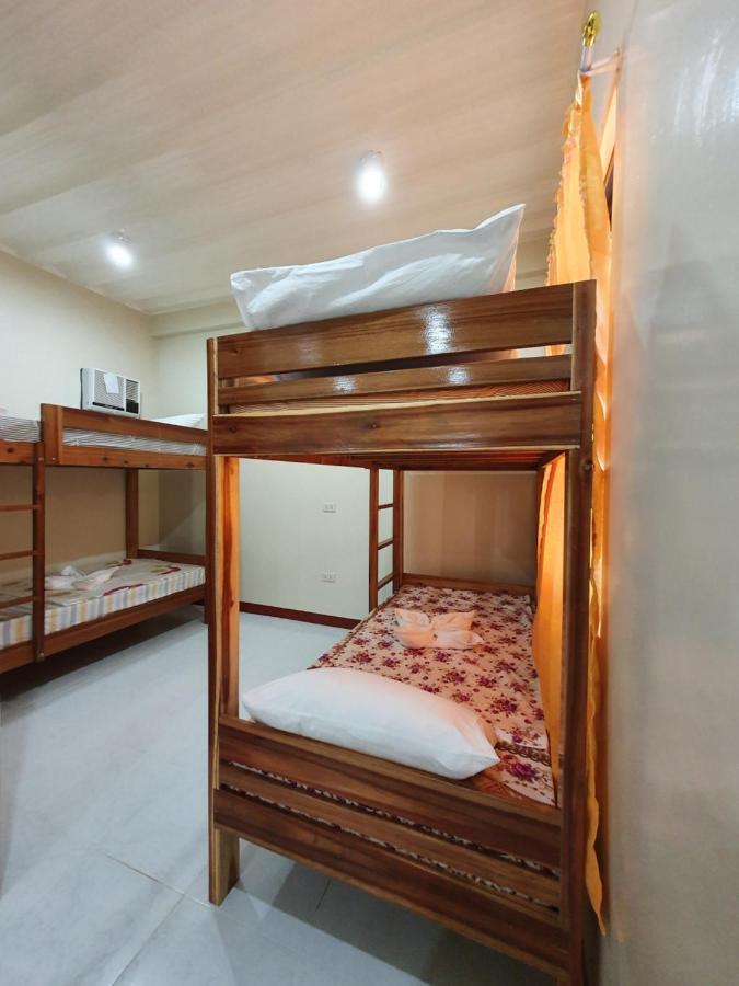 Amarav Pension House Nacpan El Nido Εξωτερικό φωτογραφία